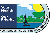 New Hanover County Health Department Wilmington Health Fair