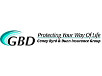 Ganey, Byrd & Dunn Insurance Group logo