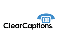 clearcaptions logo