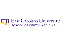 ecu school of dental medicine logo