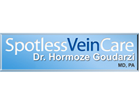spotless vein care logo