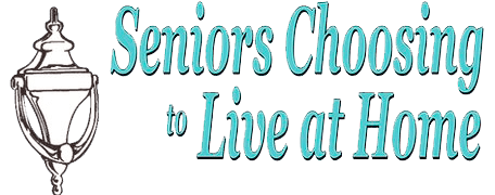 Seniors Choosing to Live at Home